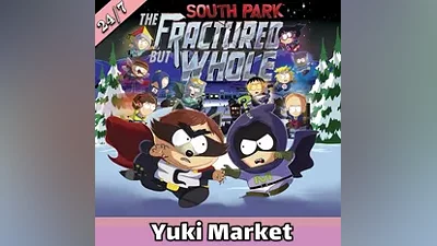 South Park: The Fractured But Whole — Steam — RU — Авто
