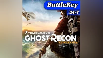 Tom Clancy's Ghost Recon Wildlands | STEAM RU | АВТОМАТИЧЕСКИ 24/7