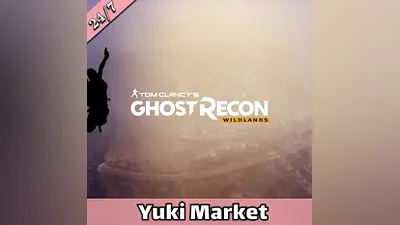 Tom Clancy's Ghost Recon Wildlands — Steam — RU — АВТО