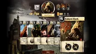 A Game of Thrones: The Board Game - Digital Edition КЛЮ