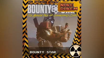 РФ+СНГ | Bounty Star | STEAM КЛЮЧ