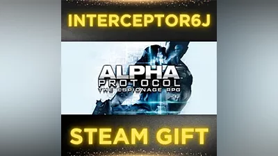 Alpha Protocol • Все регионы STEAM •