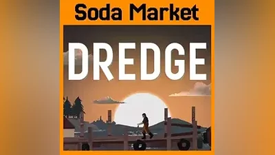 DREDGE - STEAM RU / Выбор региона АВТО