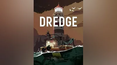 DREDGE / РФ+Весь Мир / КЛЮЧ