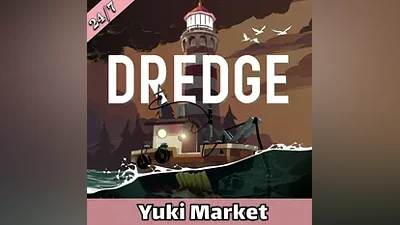 DREDGE — Steam — RU — АВТО