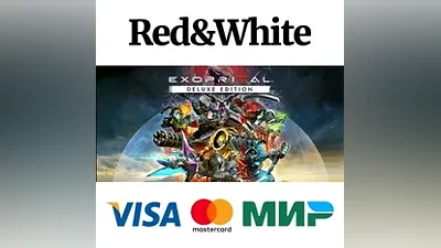 Exoprimal Deluxe Edition * STEAM РОССИЯ АВТОДОСТАВКА
