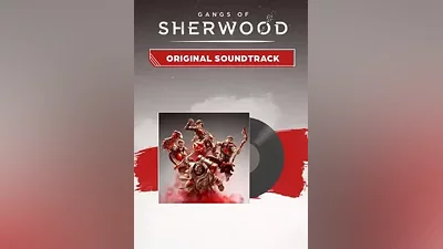 DLC Gangs of Sherwood - Soundtrack КЛЮЧ STEAM ВСЕ СТР