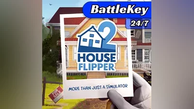 House Flipper 2 | STEAM RU | АВТОМАТИЧЕСКИ 24/7