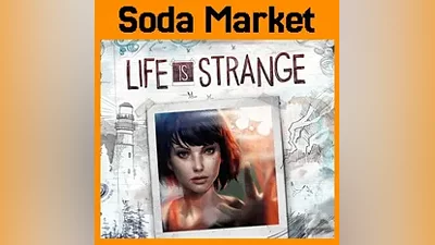 Life is Strange 1-5 - STEAM RU / Выбор региона АВТО