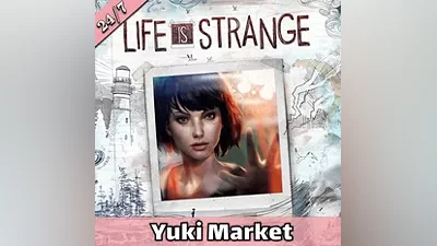 Life is Strange — Steam — RU — АВТО