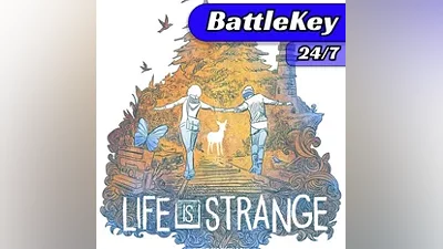 Life is Strange | STEAM RU | АВТОМАТИЧЕСКИ 24/7