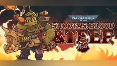 Warhammer 40,000: Shootas, Blood & Teef (STEAM КЛЮЧ) РФ+СНГ / РУССКИЙ ЯЗЫК