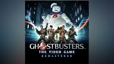 Ghostbusters The VIdeo Game Remastered (STEAM/РФ-СНГ) КЛЮЧ