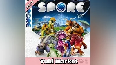 SPORE — Steam — RU — Авто
