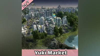 Anno 2070 — Steam — RU — АВТО