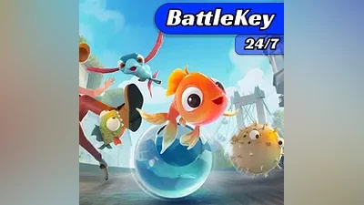 I Am Fish | STEAM RU | АВТОМАТИЧЕСКИ 24/7