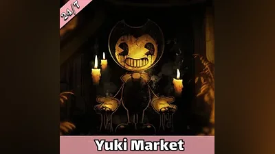 Bendy and the Dark Revival — Steam — RU — АВТО