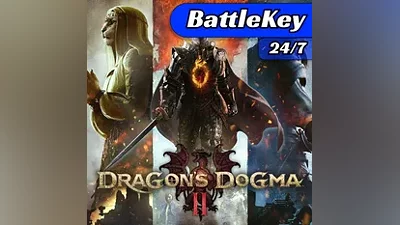 Dragon's Dogma 2 - Standard Edition | STEAM RU | АВТОМАТИЧЕСКИ 24/7