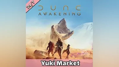 Dune: Awakening - Standard Edition — Steam — RU — АВТО