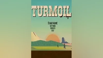 Turmoil КЛЮЧ STEAM РФ+СНГ