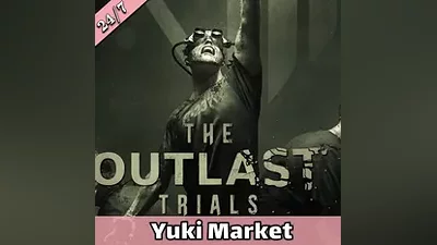 The Outlast Trials — Steam — RU — АВТО