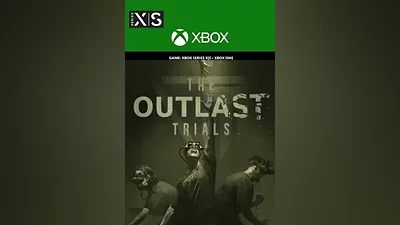 The Outlast Trials Xbox ONE SERIES X/S КЛЮЧ