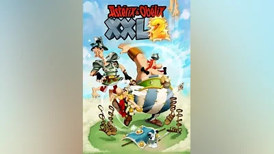 Asterix & Obelix XXL 2 КЛЮЧ STEAM ВСЕ СТРАНЫ