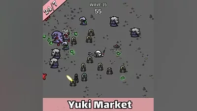 Brotato — Steam — RU — АВТО