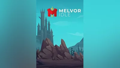 Melvor Idle КЛЮЧ STEAM RU+СНГ (AM, AZ, GE, KG, M