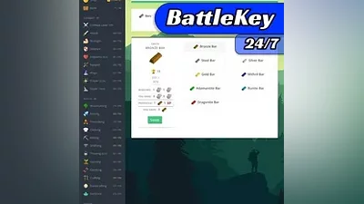 Melvor Idle | STEAM RU | АВТОМАТИЧЕСКИ 24/7