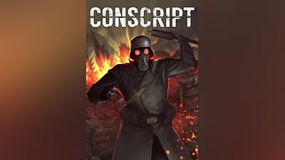 CONSCRIPT КЛЮЧ STEAM ВСЕ СТРАНЫ