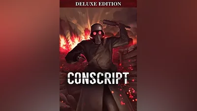 CONSCRIPT - Deluxe Edition КЛЮЧ STEAM ВСЕ СТРАНЫ