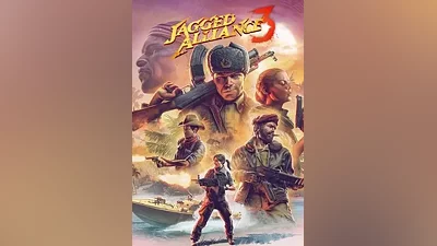 Jagged Alliance 3 КЛЮЧ STEAM Russia+СНГ+Asia+TR+Latam