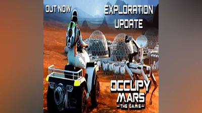 Occupy Mars: The Game Steam Gift АВТОВЫДАЧА РОССИЯ