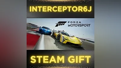 Forza Motorsport • Все регионы STEAM •