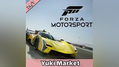 Forza Motorsport — Steam — KZ — АВТО