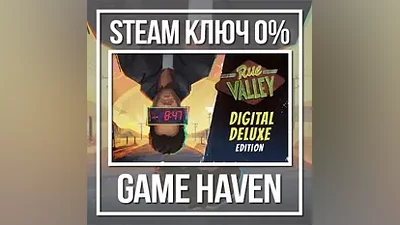 Rue Valley Deluxe РФ+СНГ | Ключ Steam