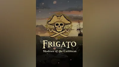 Frigato: Shadows of the Caribbean КЛЮЧ STEAM ВСЕ СТРА