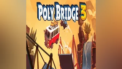 Poly Bridge 3 Steam Gift АВТОВЫДАЧА ВСЕ РЕГИОНЫ