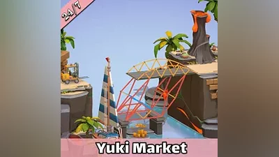 Poly Bridge 3 — Steam — RU — АВТО