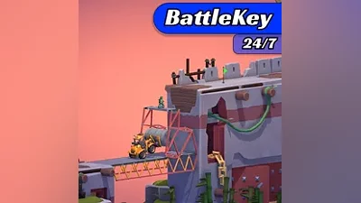 Poly Bridge 3 | STEAM RU | АВТОМАТИЧЕСКИ 24/7