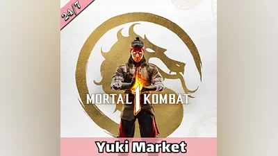Mortal Kombat 1 — Steam — KZ — АВТО