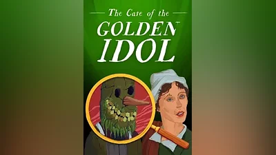 The Case of the Golden Idol КЛЮЧ STEAM РФ+СНГ
