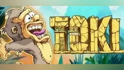 Toki КЛЮЧ STEAM ВСЕ СТРАНЫ