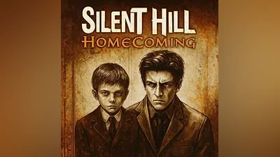 Silent Hill Homecoming (КЛЮЧ STEAM) RU + СНГ