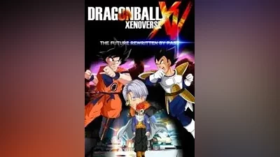DRAGON BALL XENOVERSE КЛЮЧ STEAM РФ+СНГ