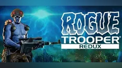 Rogue Trooper Redux стим ключ Весь Мир Глобал + РФ Россия СНГ