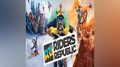 Riders Republic Steam Gift АВТОВЫДАЧА ВСЕ РЕГИОНЫ