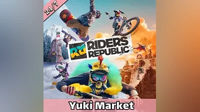 Riders Republic — Steam — RU — АВТО