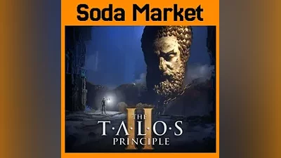 The Talos Principle 2 - STEAM RU / Выбор региона АВТО